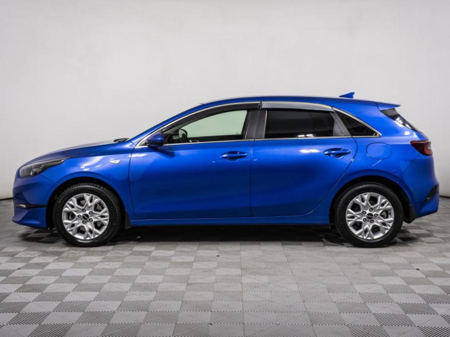 Kia Ceed III Рестайлинг Москва  - изображение 8