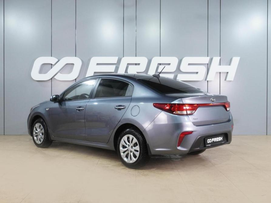 Kia Rio IV Воронеж  - изображение 2