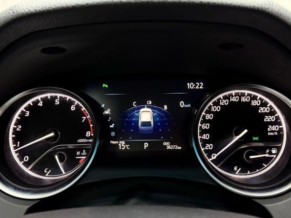 Toyota Camry VIII (XV70) с пробегом 2020 года, цена 2 999 000 рублей, 36260 км, седан, Автокод Объявления