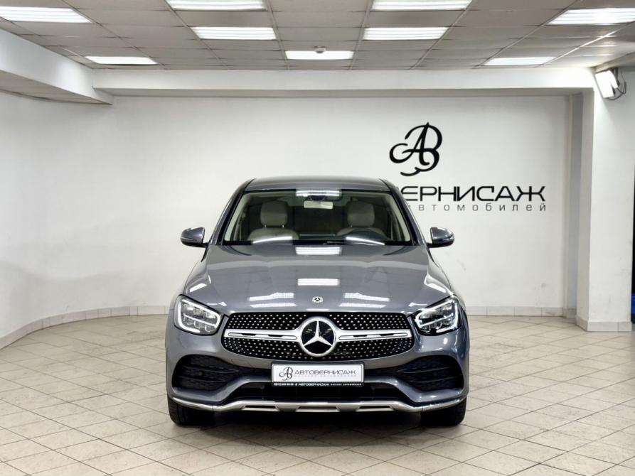 Mercedes-Benz GLC Coupe I (C253) Рестайлинг Санкт-Петербург  - изображение 2