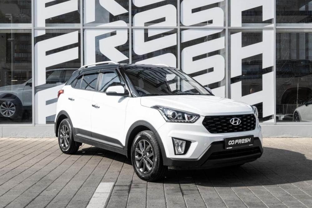 Hyundai Creta I Рестайлинг Ставрополь  - изображение 1