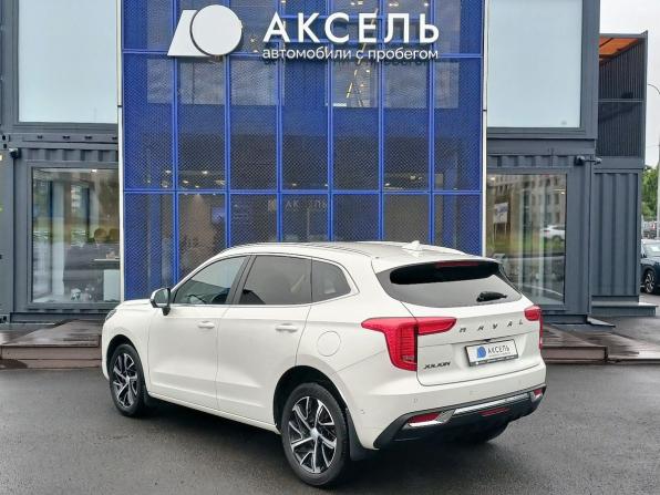 Haval Jolion I с пробегом 2022 года, цена 1 717 000 рублей, 44000 км, внедорожник, Автокод Объявления