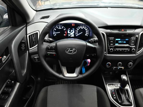 Hyundai Creta I с пробегом 2019 года, цена 1 880 000 рублей, 66234 км, внедорожник, Автокод Объявления