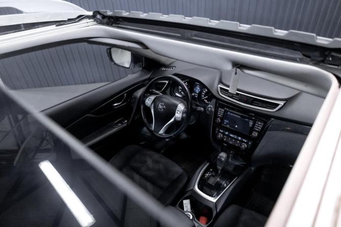 Nissan X-Trail III с пробегом 2015 года, цена 1 899 000 рублей, 126068 км, внедорожник, Автокод Объявления