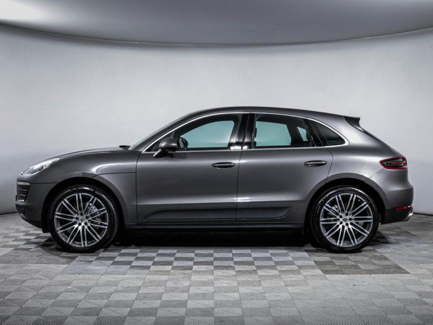 Porsche Macan I Москва  - изображение 9
