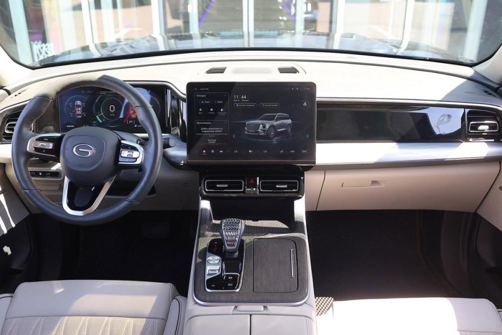GAC GS8 II Крым  - изображение 22