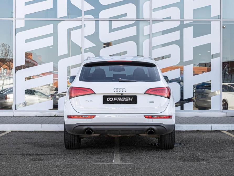Audi Q5 I (8R) Рестайлинг Краснодар  - изображение 4