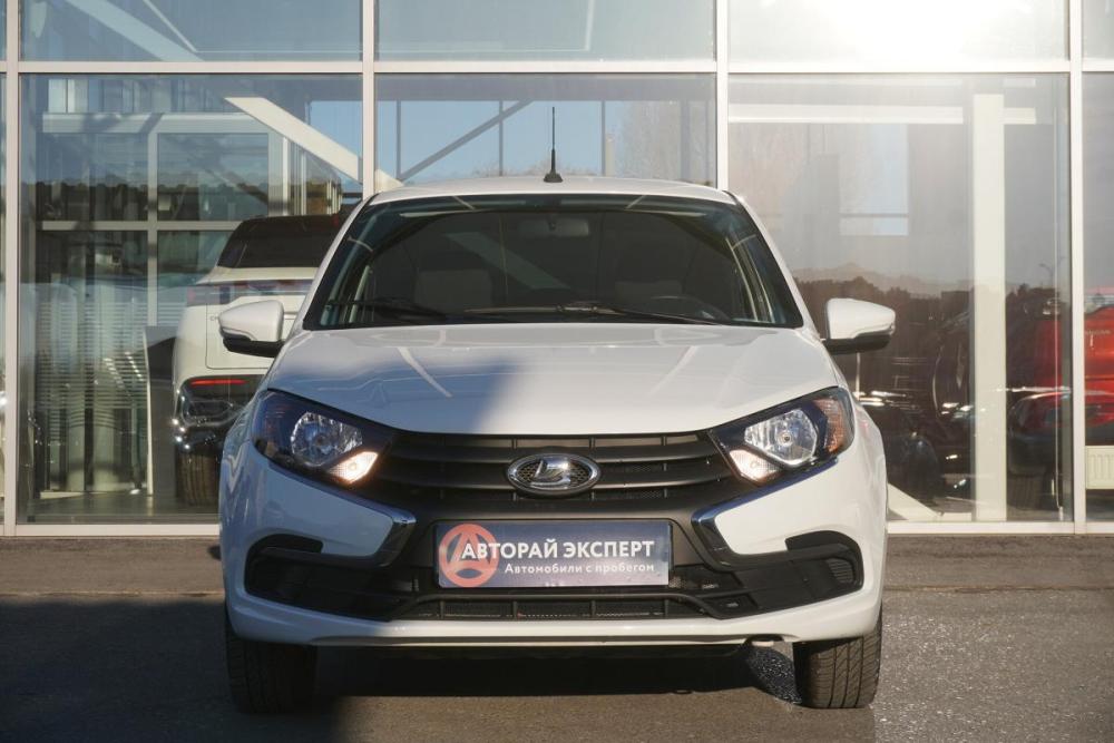 Lada (ВАЗ) Granta I Рестайлинг Ульяновск  - изображение 2