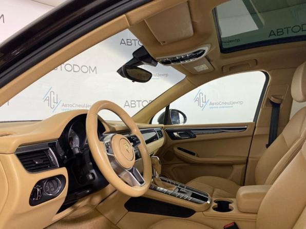 Porsche Macan I с пробегом 2015 года, цена 3 069 000 рублей, 165570 км, внедорожник, Автокод Объявления