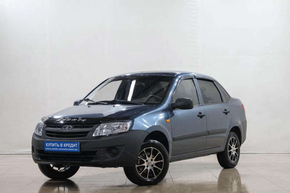 Lada (ВАЗ) Granta I Новокузнецк  - изображение 4