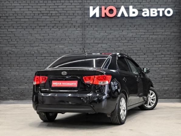 Kia Cerato II с пробегом 2011 года, цена 650 000 рублей, 212246 км, седан, Автокод Объявления