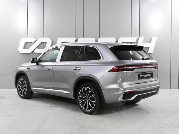 Geely Monjaro I Рестайлинг 2 с пробегом 2026 года, цена 4 499 000 рублей, 40 км, внедорожник, Автокод Объявления