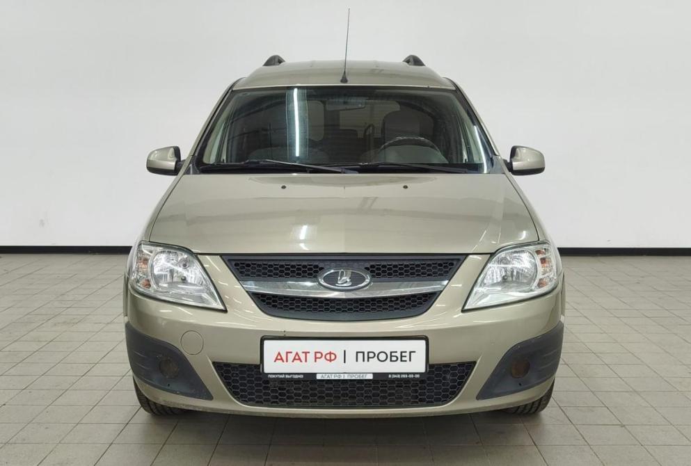 Lada (ВАЗ) Largus I Екатеринбург  - изображение 8