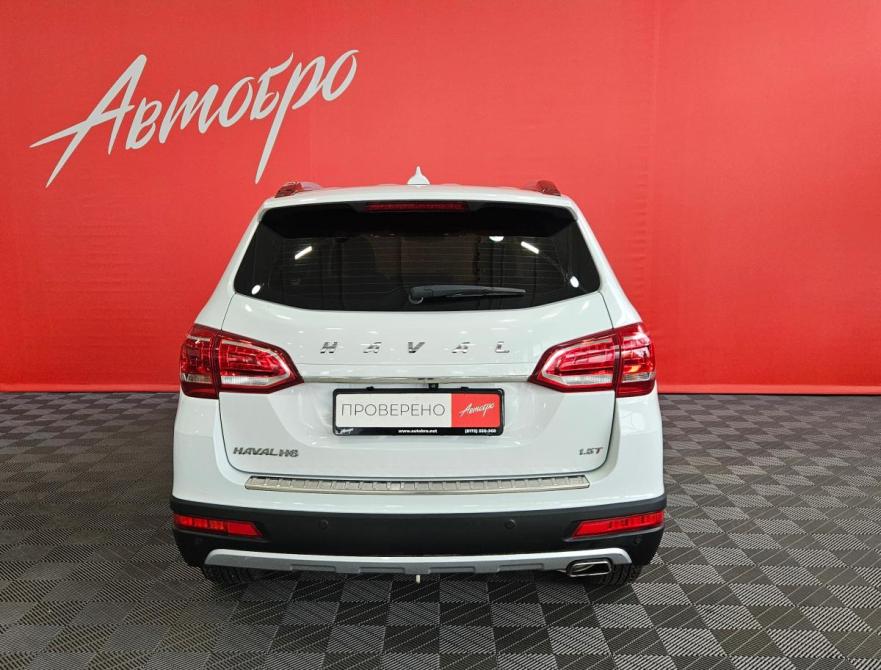 Haval H6 I Вологда  - изображение 4