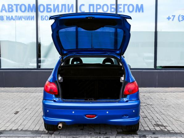 Peugeot 206 с пробегом 2007 года, цена 229 000 рублей, 225994 км, хэтчбек, Автокод Объявления