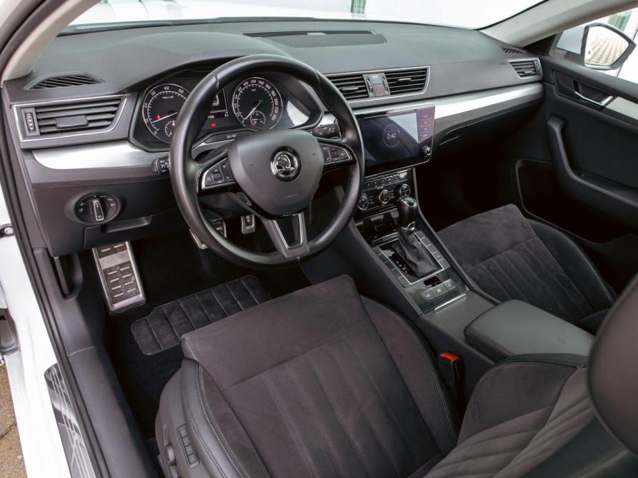 Skoda Superb III Краснодар  - изображение 13