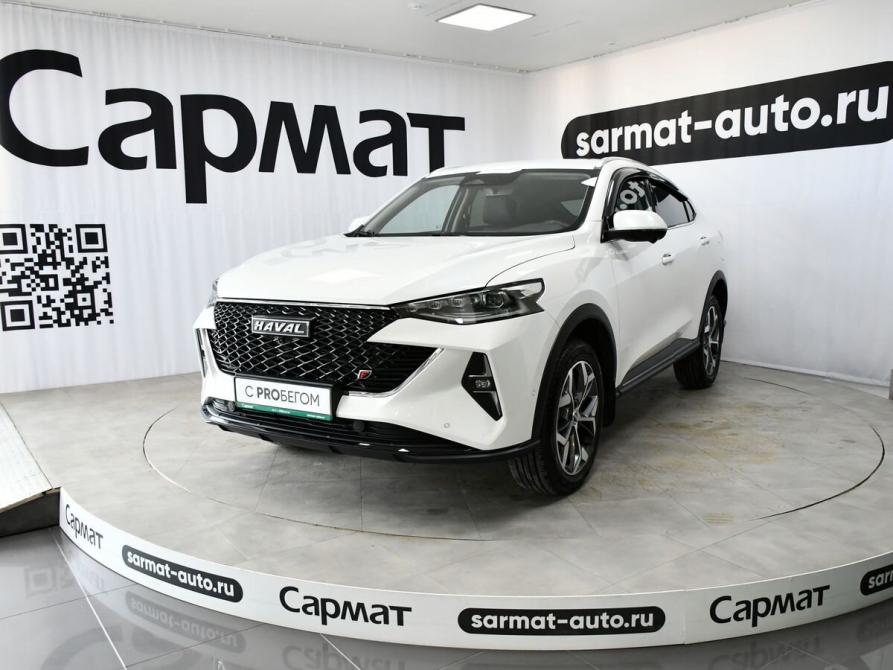 Haval F7x I Рестайлинг Новосибирск  - изображение 1