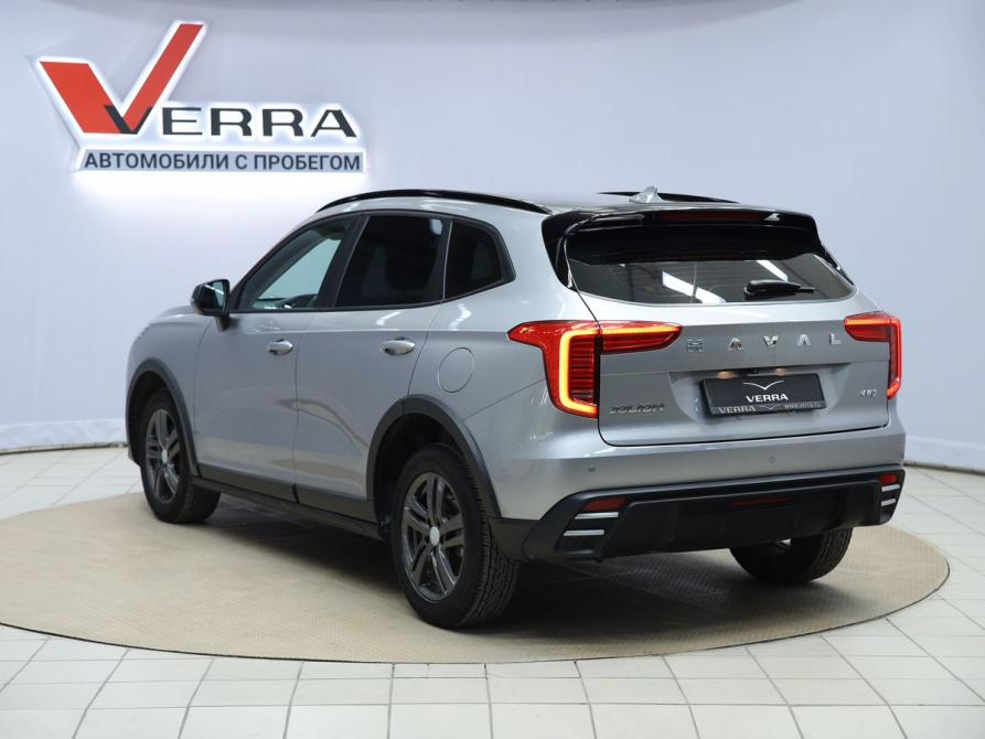 Haval Jolion I Рестайлинг Уфа  - изображение 7