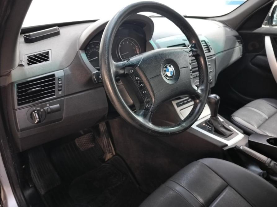BMW X3 I (E83) Санкт-Петербург  - изображение 9