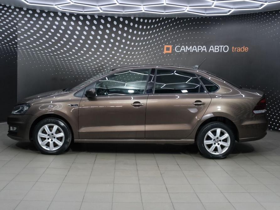 Volkswagen Polo V Рестайлинг Самара  - изображение 6