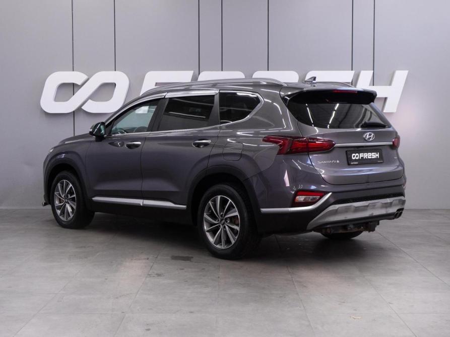 Hyundai Santa Fe IV Воронеж  - изображение 2