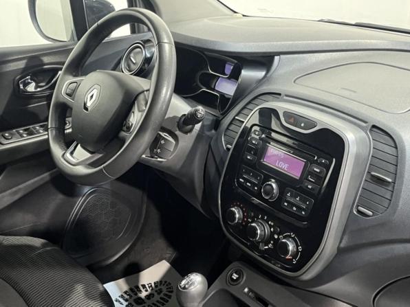 Renault Kaptur I с пробегом 2016 года, цена 1 385 000 рублей, 135252 км, внедорожник, Автокод Объявления