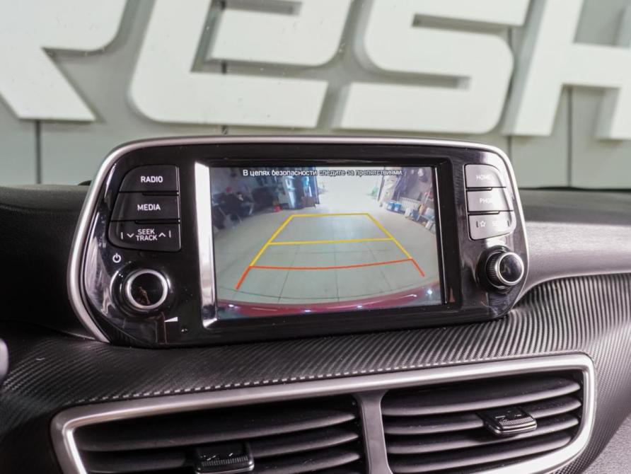 Hyundai Tucson III Рестайлинг Воронеж  - изображение 13