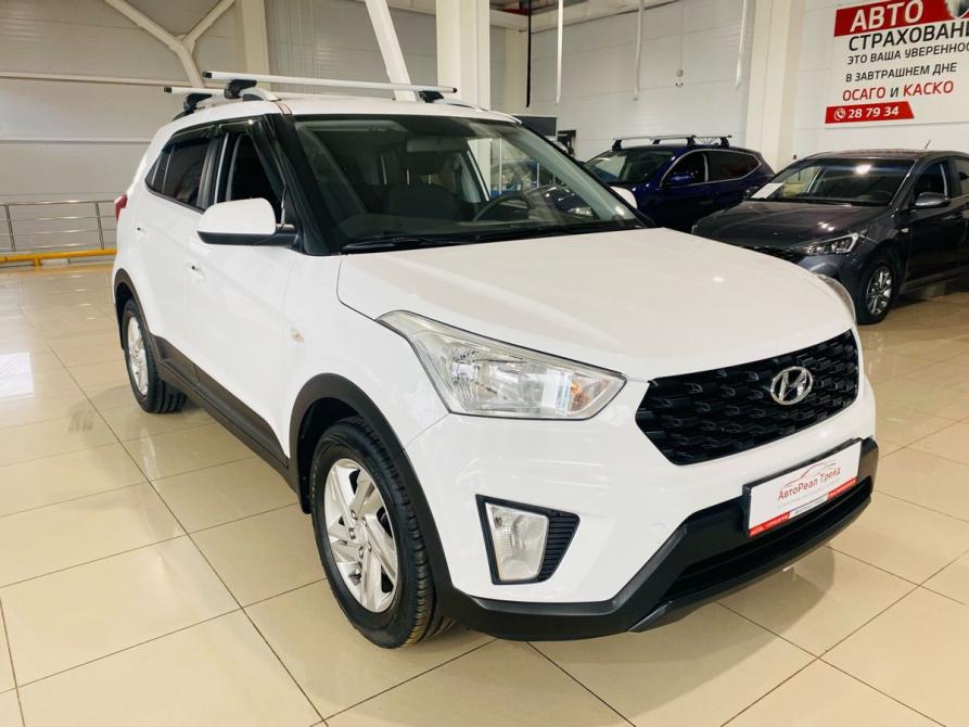 Hyundai Creta I Рестайлинг Миасс  - изображение 3