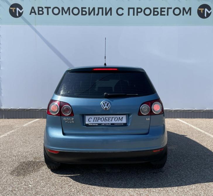 Volkswagen Golf Plus I Стерлитамак  - изображение 6
