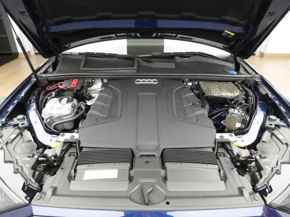 Audi Q7 II (4M) Рестайлинг с пробегом 2020 года, цена 7 870 000 рублей, 64265 км, внедорожник, Автокод Объявления