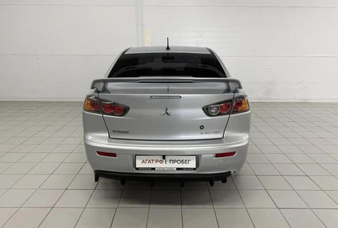 Mitsubishi Lancer X Рестайлинг с пробегом 2011 года, цена 750 000 рублей, 202458 км, седан, Автокод Объявления
