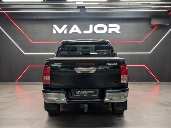 Toyota Hilux VIII с пробегом 2017 года, цена 2 900 000 рублей, 247439 км, offers.body_type.unknown, Автокод Объявления