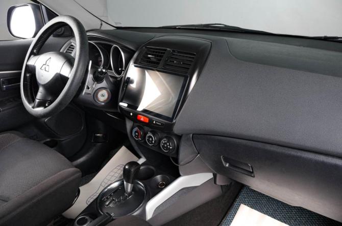 Mitsubishi ASX I с пробегом 2011 года, цена 1 249 000 рублей, 163000 км, внедорожник, Автокод Объявления