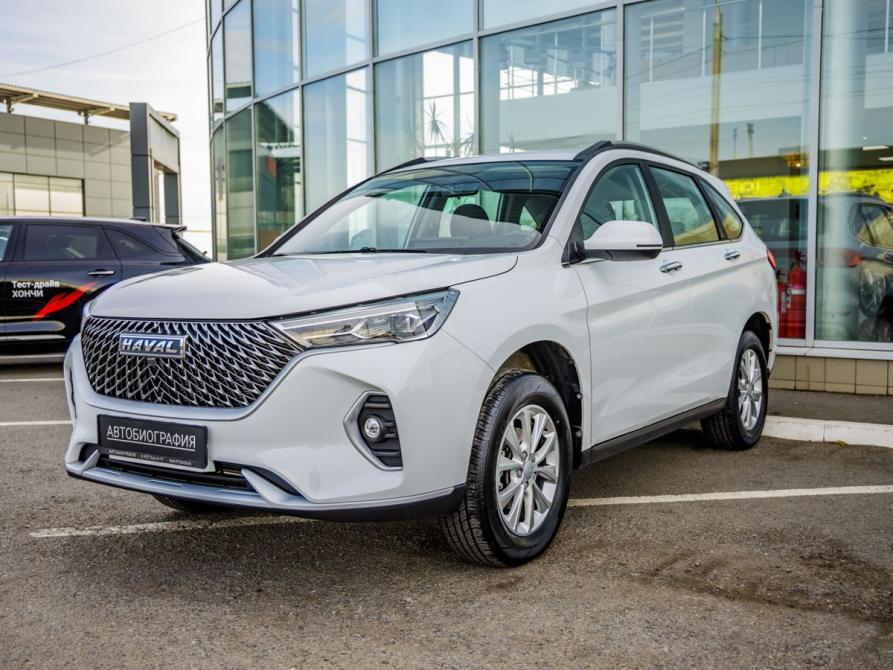 Haval M6 II Волгоград  - изображение 3