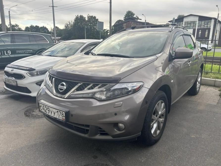Nissan Murano II (Z51) Рестайлинг 2 Санкт-Петербург  - изображение 1