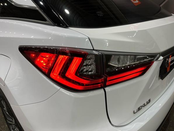 Lexus RX IV с пробегом 2019 года, цена 4 199 000 рублей, 100358 км, внедорожник, Автокод Объявления