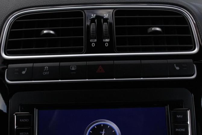 Volkswagen Polo V Рестайлинг с пробегом 2018 года, цена 1 550 000 рублей, 101059 км, седан, Автокод Объявления