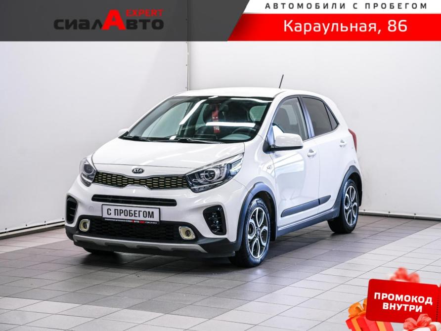 Kia Picanto III Красноярск  - изображение 1