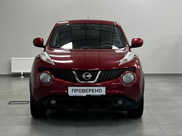 Nissan Juke I с пробегом 2012 года, цена 990 000 рублей, 175696 км, внедорожник, Автокод Объявления