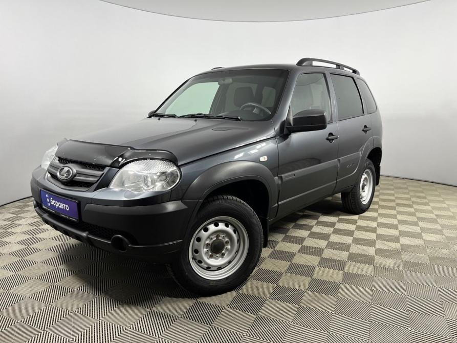 Lada (ВАЗ) Niva Борисоглебск  - изображение 1