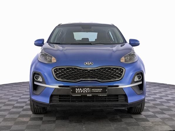 Kia Sportage IV Рестайлинг с пробегом 2021 года, цена 2 375 000 рублей, 46218 км, внедорожник, Автокод Объявления
