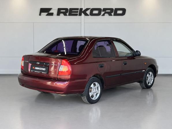 Hyundai Accent II с пробегом 2007 года, цена 379 000 рублей, 305527 км, седан, Автокод Объявления