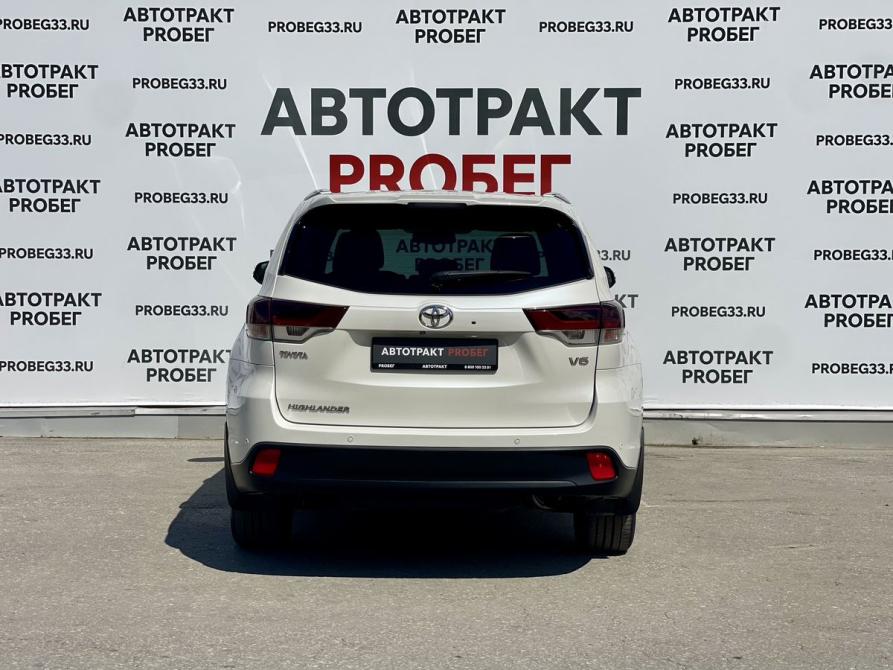 Toyota Highlander III (XU50) Владимир  - изображение 6