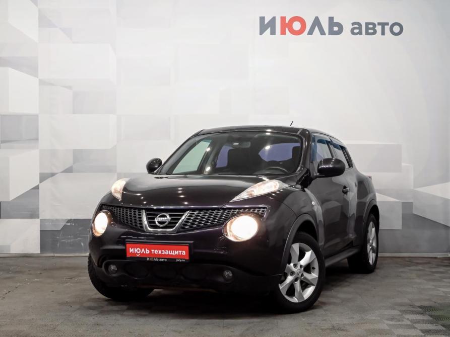 Nissan Juke I Екатеринбург  - изображение 1