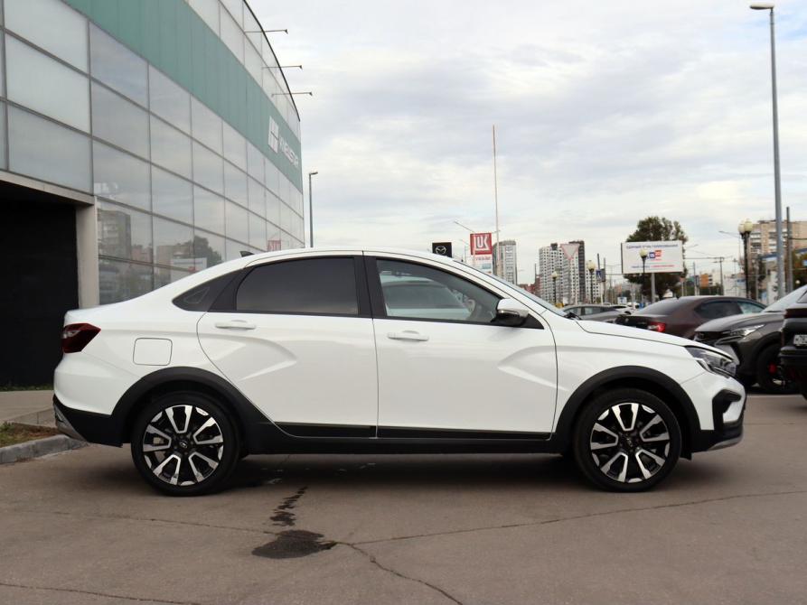 Lada (ВАЗ) Vesta I Рестайлинг (NG) Самара  - изображение 4