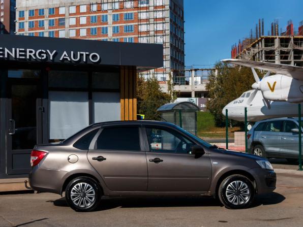 Lada (ВАЗ) Granta I с пробегом 2017 года, цена 630 000 рублей, 143835 км, седан, Автокод Объявления