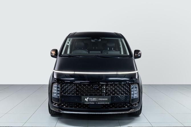 Hyundai Staria I с пробегом 2021 года, цена 4 089 000 рублей, 115000 км, минивэн, Автокод Объявления