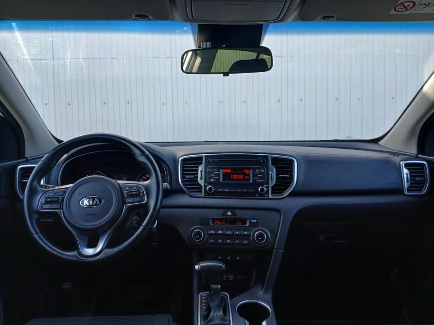 Kia Sportage IV Рестайлинг Новочеркасск  - изображение 12