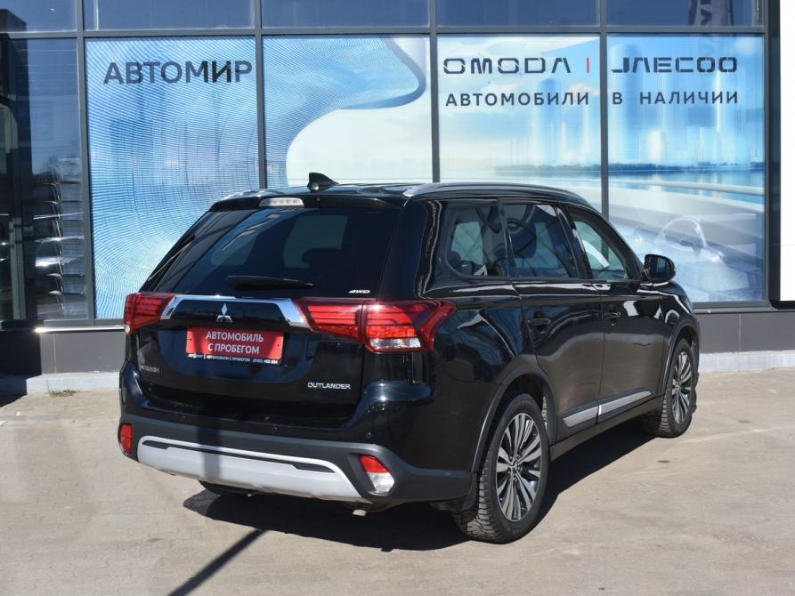 Mitsubishi Outlander III Рестайлинг 3 Архангельск  - изображение 5