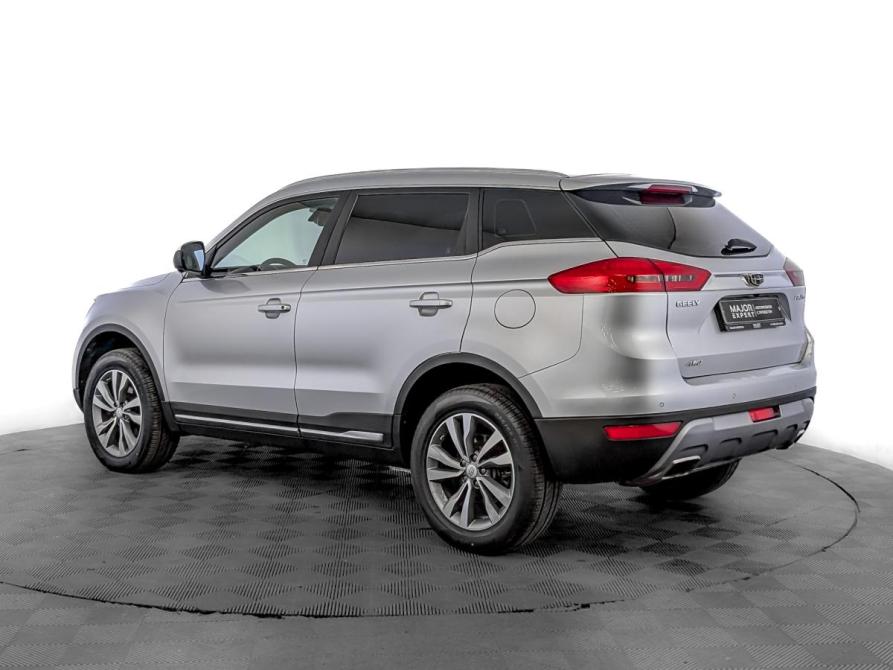 Geely Atlas I Москва  - изображение 7